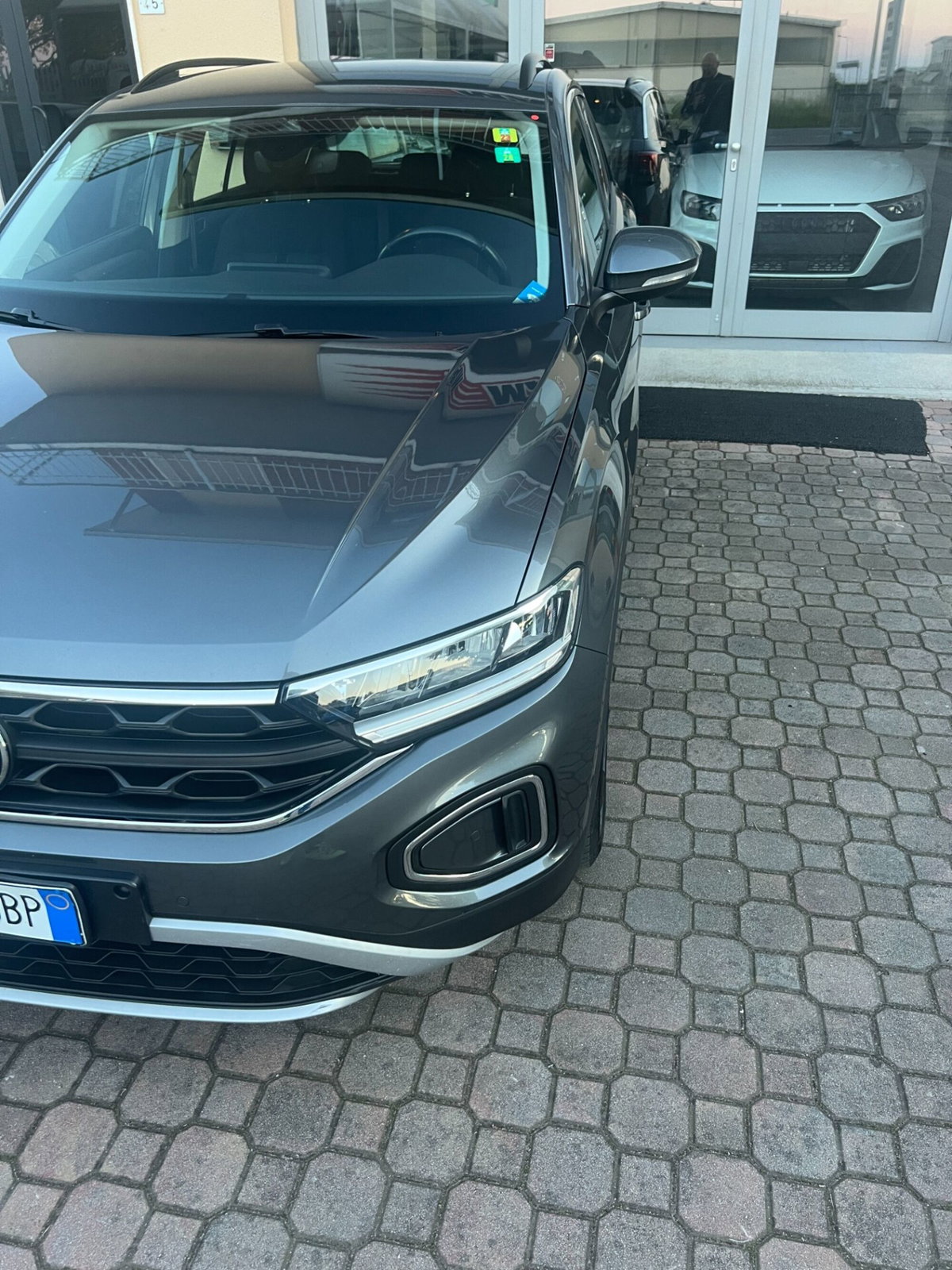 Volkswagen T-Roc 1.0 TSI Style BlueMotion Technology (5)