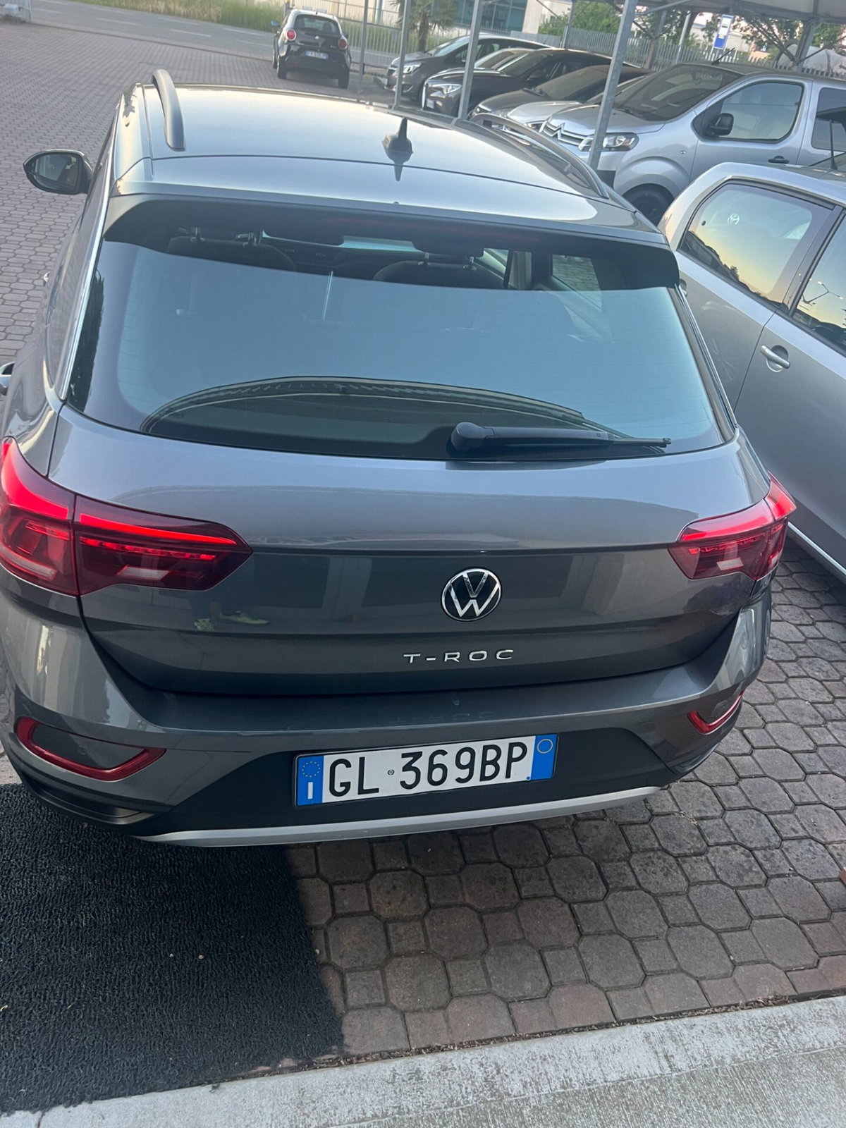 Volkswagen T-Roc 1.0 TSI Style BlueMotion Technology (6)