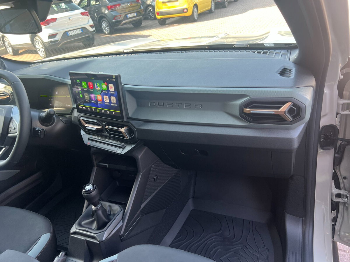 Dacia Duster 1.2 Eco-G Extreme 120cv (16)