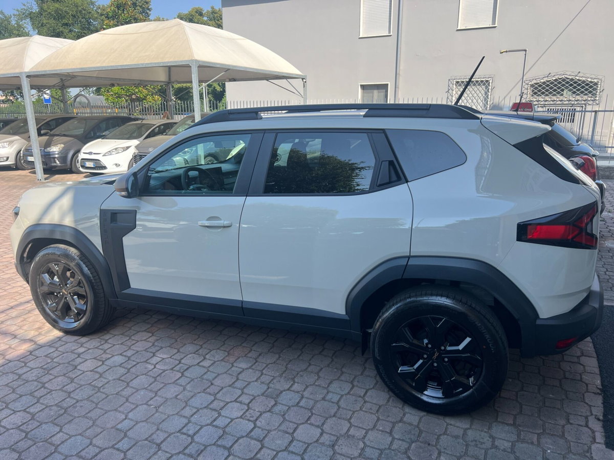 Dacia Duster 1.2 Eco-G Extreme 120cv (2)
