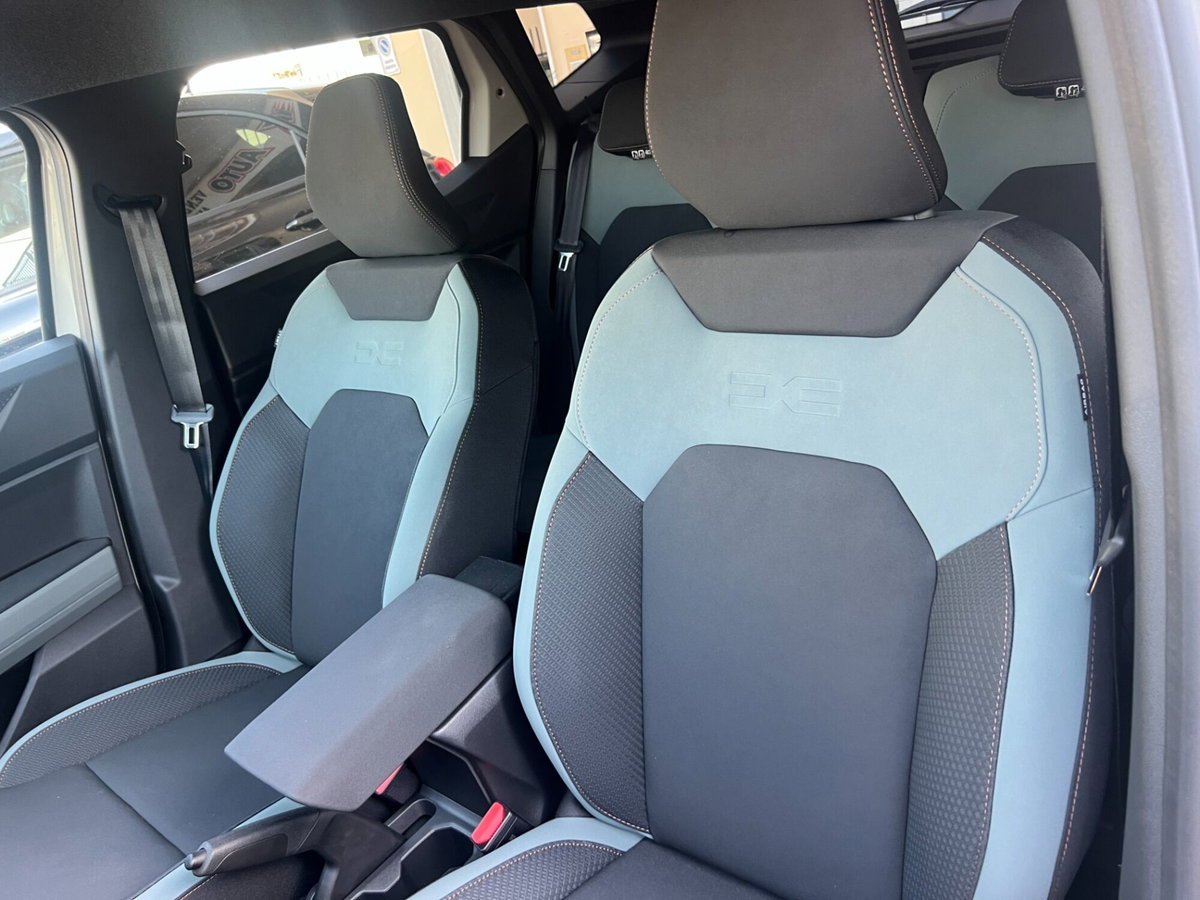 Dacia Duster 1.2 Eco-G Extreme 120cv (5)