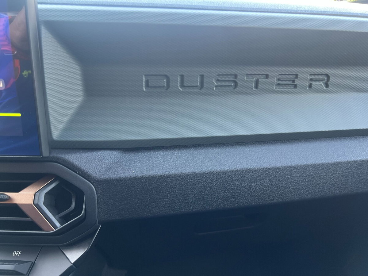 Dacia Duster 1.2 Eco-G Extreme 120cv (6)