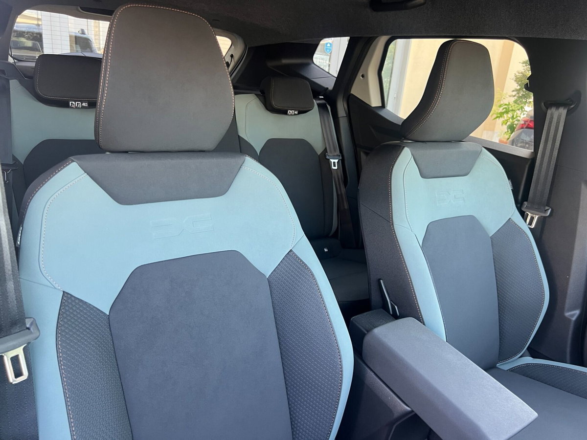 Dacia Duster 1.2 Eco-G Extreme 120cv (7)