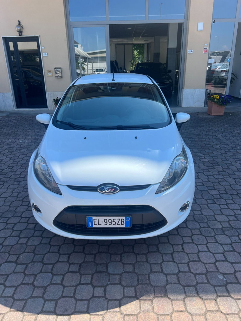 Ford Fiesta Ikon 1.4 3 porte Bz.- GPL