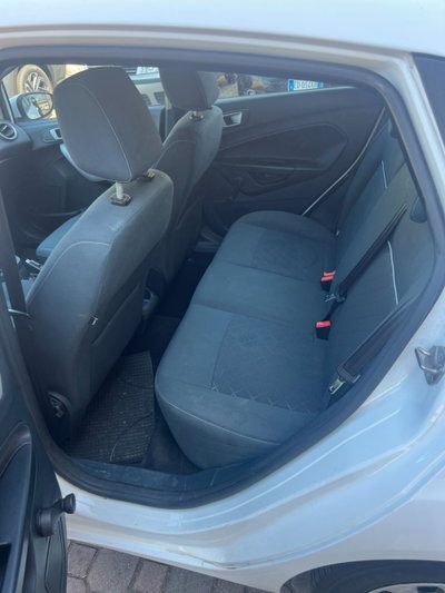 Ford Fiesta Ikon 1.4 3 porte Bz.- GPL (8)