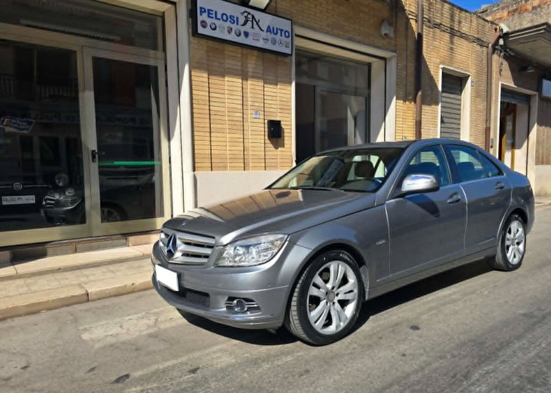 Mercedes-Benz Classe C 220 CDI Avantg.