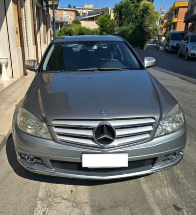 Mercedes-Benz Classe C 220 CDI Avantg. (2)