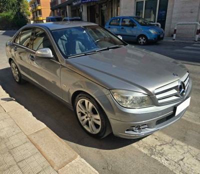 Mercedes-Benz Classe C 220 CDI Avantg. (3)