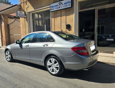 Mercedes-Benz Classe C 220 CDI Avantg. (4)