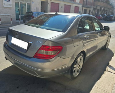 Mercedes-Benz Classe C 220 CDI Avantg. (5)