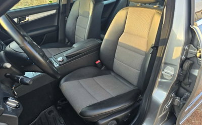 Mercedes-Benz Classe C 220 CDI Avantg. (7)