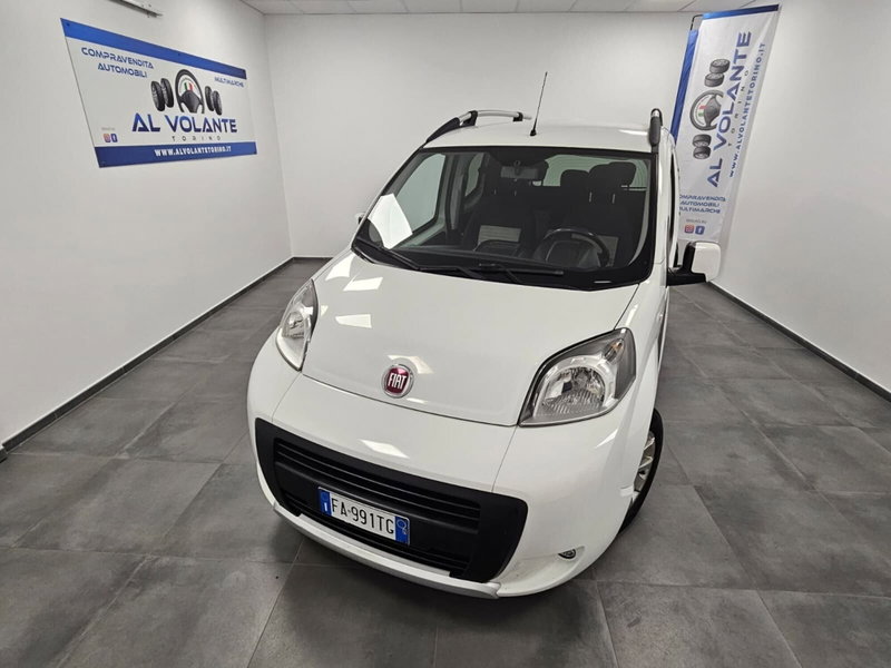 Fiat Qubo 1.3 MJT 80 CV Trekking