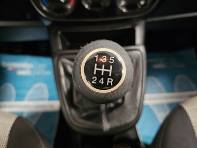 Fiat Qubo 1.3 MJT 80 CV Trekking (10)