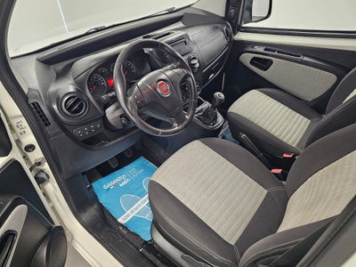 Fiat Qubo 1.3 MJT 80 CV Trekking (11)
