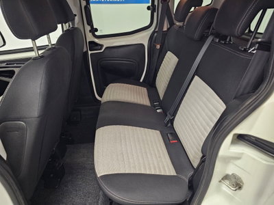 Fiat Qubo 1.3 MJT 80 CV Trekking (12)
