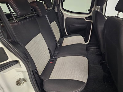 Fiat Qubo 1.3 MJT 80 CV Trekking (13)
