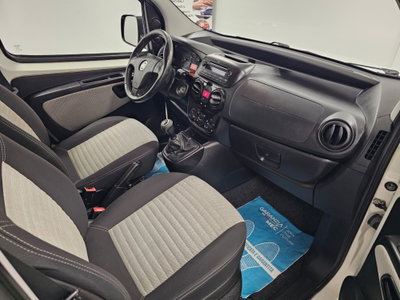 Fiat Qubo 1.3 MJT 80 CV Trekking (14)
