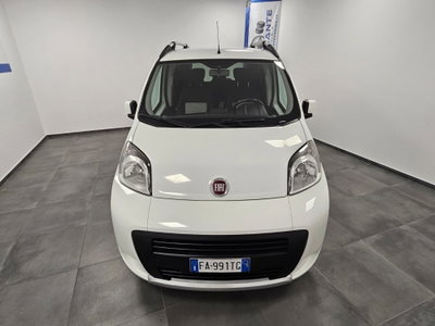 Fiat Qubo 1.3 MJT 80 CV Trekking (16)