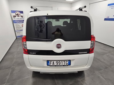 Fiat Qubo 1.3 MJT 80 CV Trekking (17)