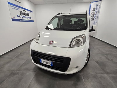 Fiat Qubo 1.3 MJT 80 CV Trekking (2)