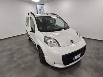 Fiat Qubo 1.3 MJT 80 CV Trekking (3)