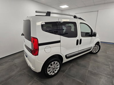 Fiat Qubo 1.3 MJT 80 CV Trekking (4)