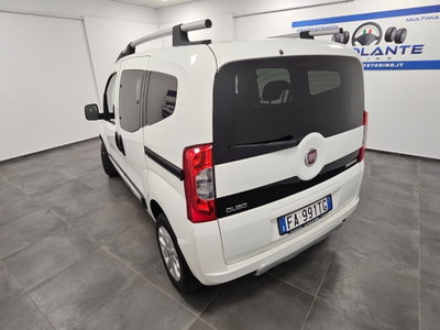 Fiat Qubo 1.3 MJT 80 CV Trekking (5)