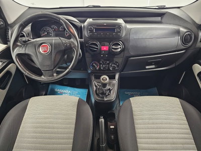 Fiat Qubo 1.3 MJT 80 CV Trekking (6)