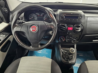 Fiat Qubo 1.3 MJT 80 CV Trekking (7)