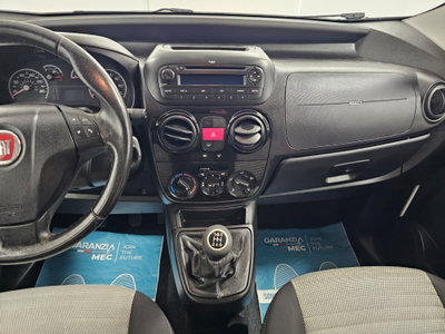 Fiat Qubo 1.3 MJT 80 CV Trekking (8)