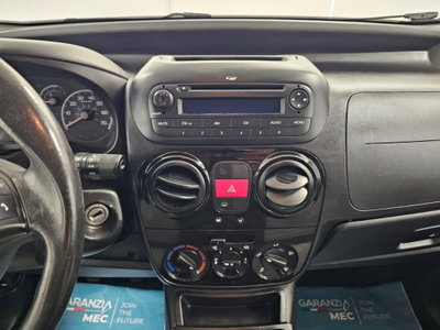 Fiat Qubo 1.3 MJT 80 CV Trekking (9)