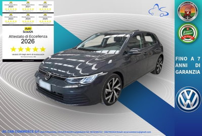 Volkswagen Golf 2.0 TDI 150 CV DSG SCR Life usata