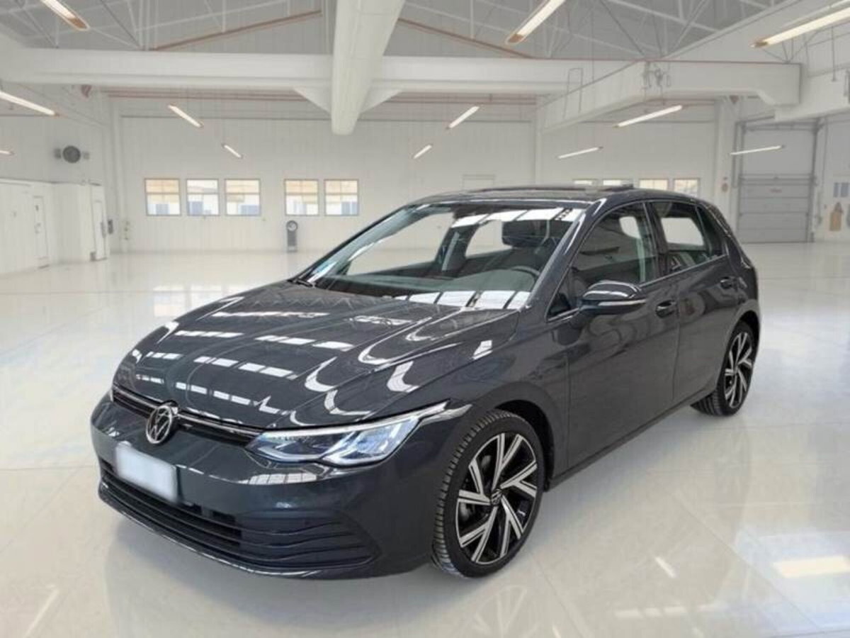 Volkswagen Golf 2.0 TDI 150 CV DSG SCR Life (2)