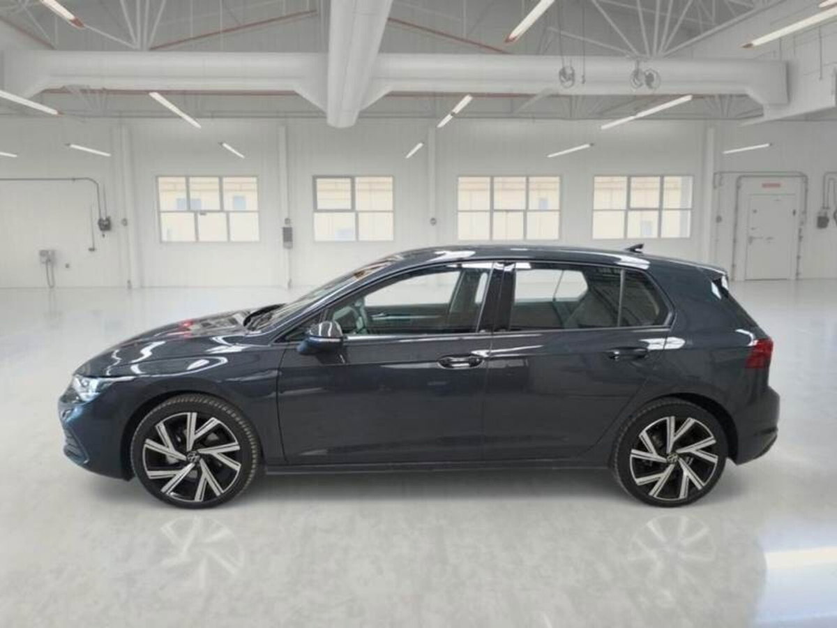 Volkswagen Golf 2.0 TDI 150 CV DSG SCR Life (4)
