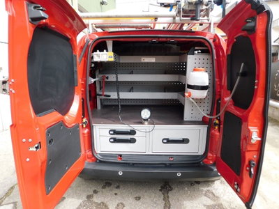 Fiat Fiorino Furgone cargo 1.3 mjt 95cv Adventure (9)