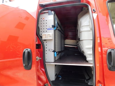 Fiat Fiorino Furgone cargo 1.3 mjt 95cv Adventure (13)