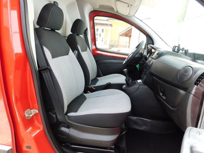 Fiat Fiorino Furgone cargo 1.3 mjt 95cv Adventure (17)