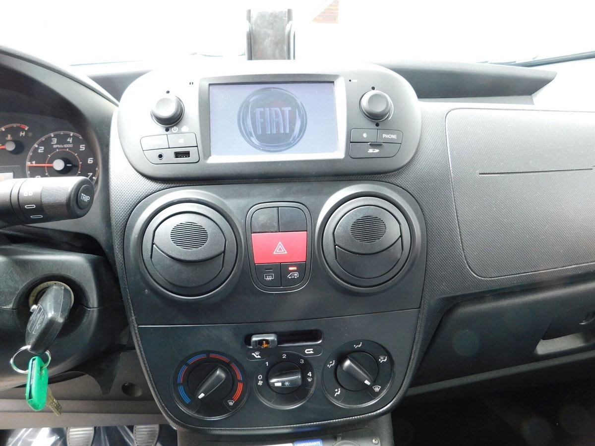 Fiat Fiorino Furgone cargo 1.3 mjt 95cv Adventure (19)