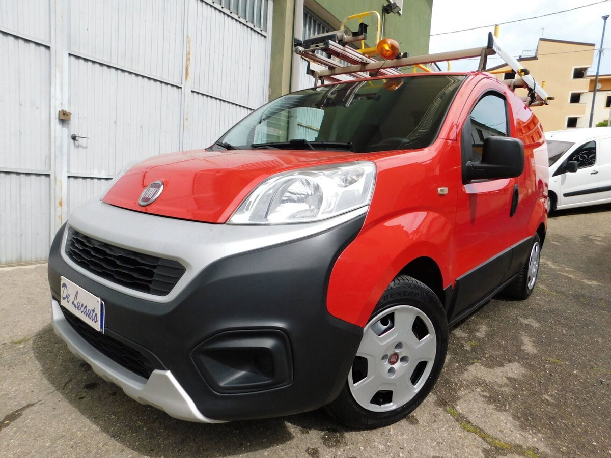 Fiat Fiorino Furgone cargo 1.3 mjt 95cv Adventure