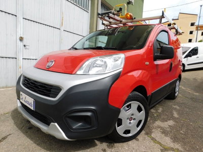Fiat Fiorino Furgone cargo 1.3 mjt 95cv Adventure nuovo