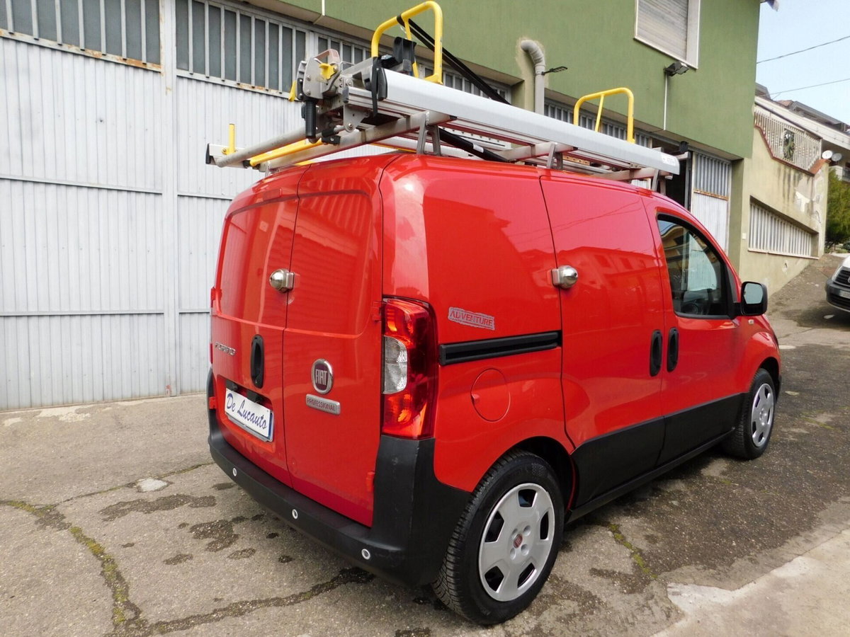 Fiat Fiorino Furgone cargo 1.3 mjt 95cv Adventure (4)