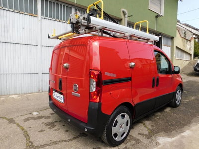 Fiat Fiorino Furgone cargo 1.3 mjt 95cv Adventure (4)