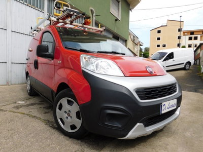 Fiat Fiorino Furgone cargo 1.3 mjt 95cv Adventure (3)