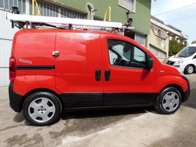 Fiat Fiorino Furgone cargo 1.3 mjt 95cv Adventure (5)