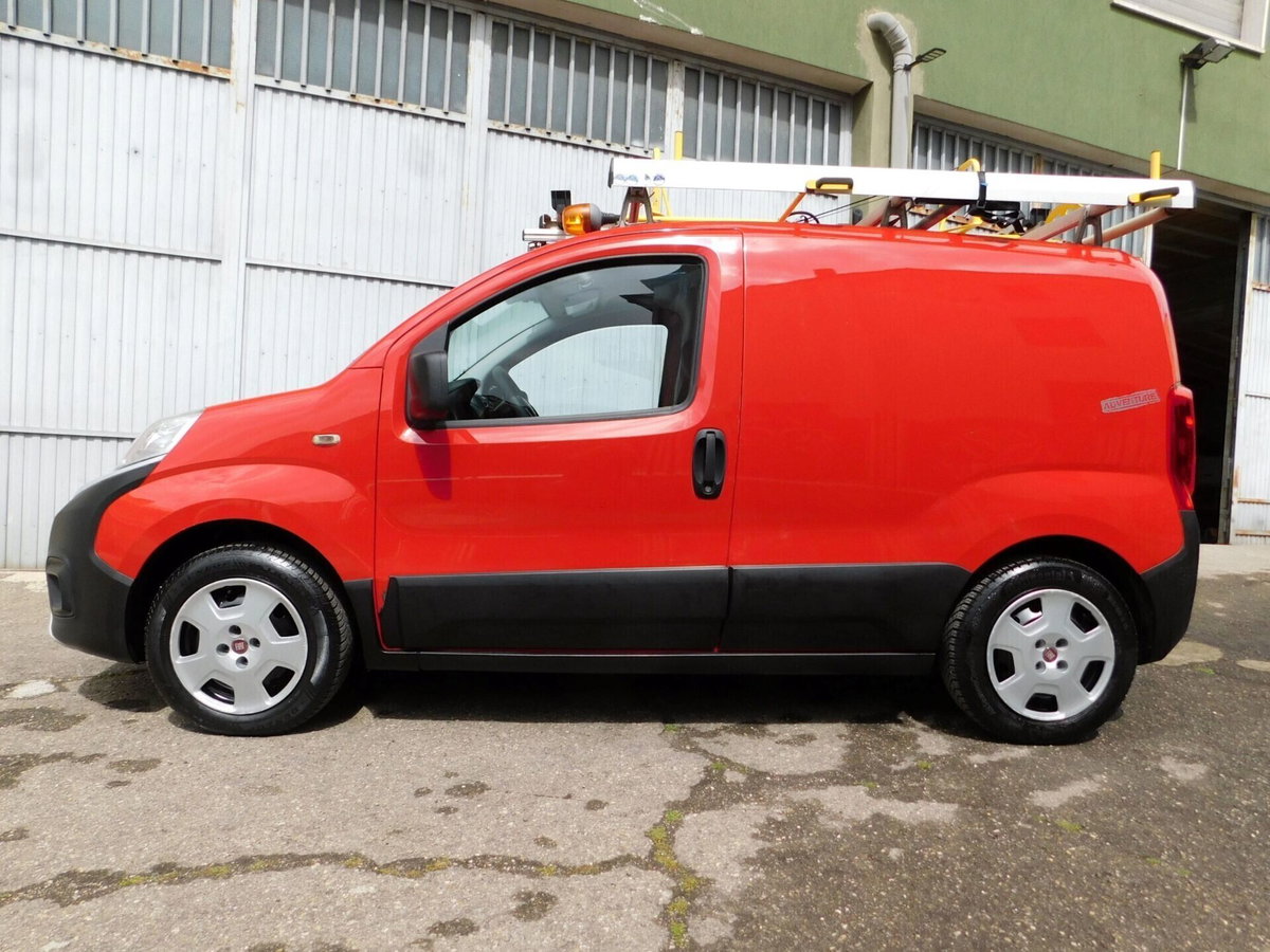 Fiat Fiorino Furgone cargo 1.3 mjt 95cv Adventure (6)