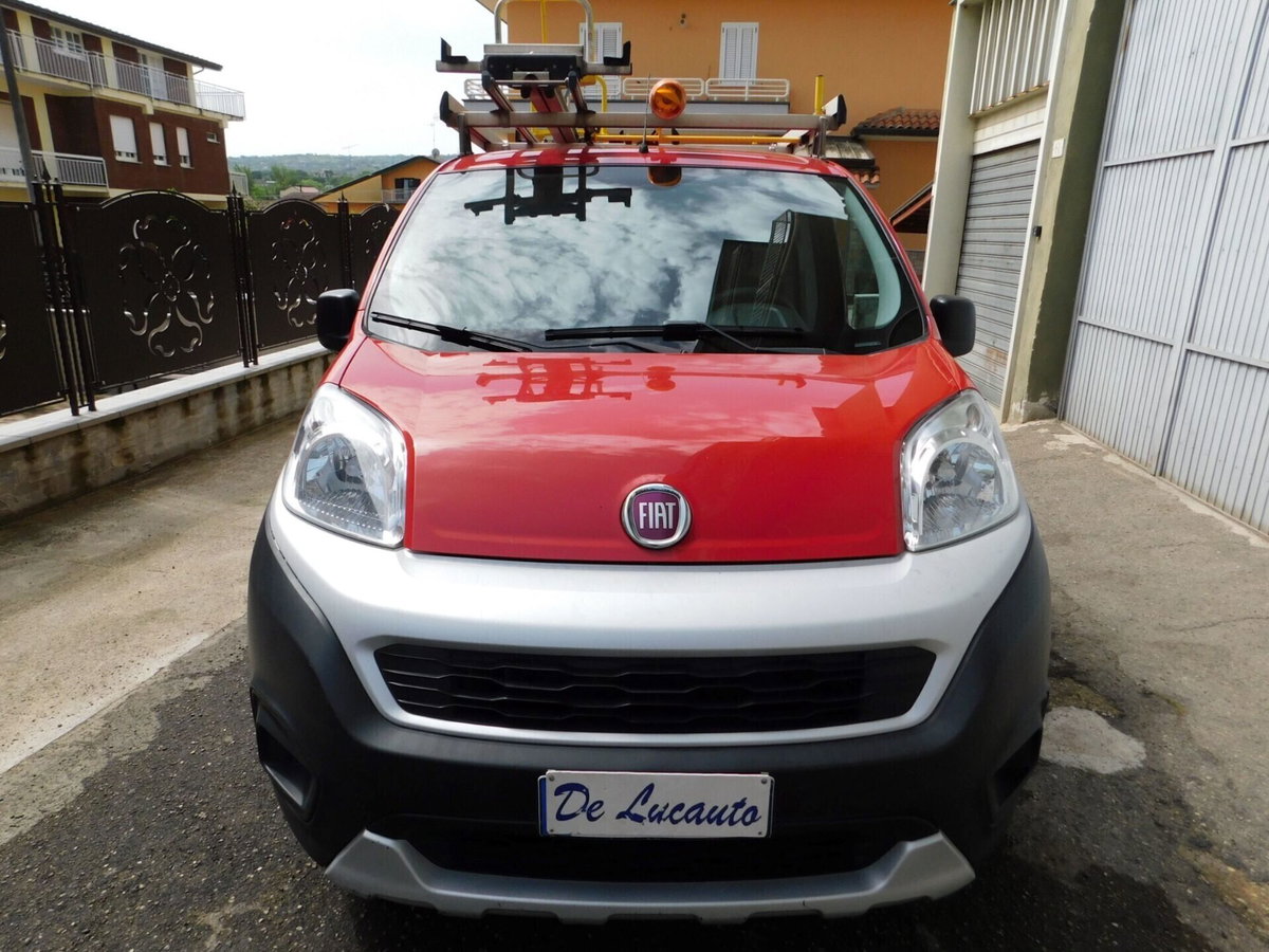 Fiat Fiorino Furgone cargo 1.3 mjt 95cv Adventure (7)