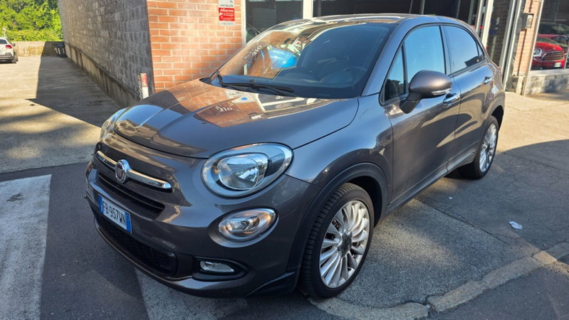 Fiat 500X 1.3 MultiJet 95 CV Pop Star