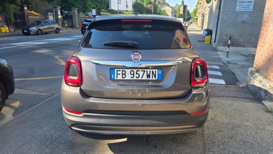Fiat 500X 1.3 MultiJet 95 CV Pop Star (5)
