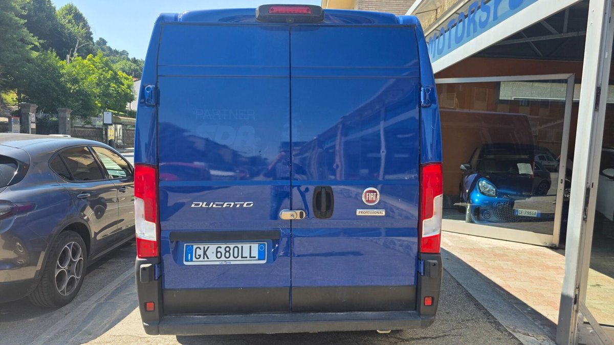 Fiat Ducato Furgone 33 2.2 Mjt 140CV AT9 PM-TN Furgone (3)