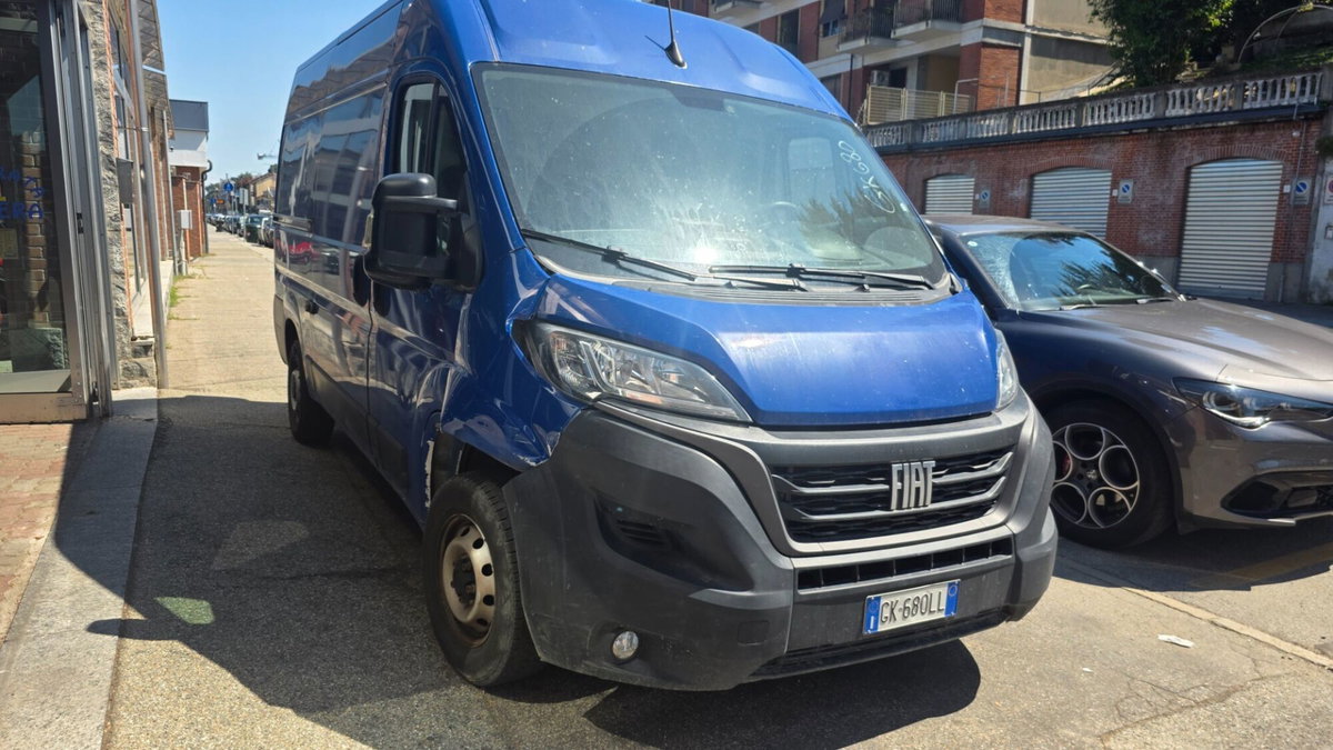 Fiat Ducato Furgone 33 2.2 Mjt 140CV AT9 PM-TN Furgone (5)